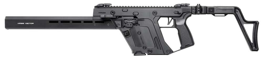 Rifles Long Guns Kriss Tdi VECTOR CRB 10mm KRISS VCTR CRB G3 10MM 16" 10RD BLK • Model: VECTOR CRB